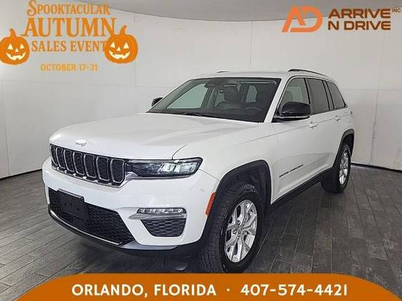 JEEP GRAND CHEROKEE 2023 1C4RJHBG7P8798943 image JEEP GRAND CHEROKEE 2023 1C4RJHBG7P8798943 image